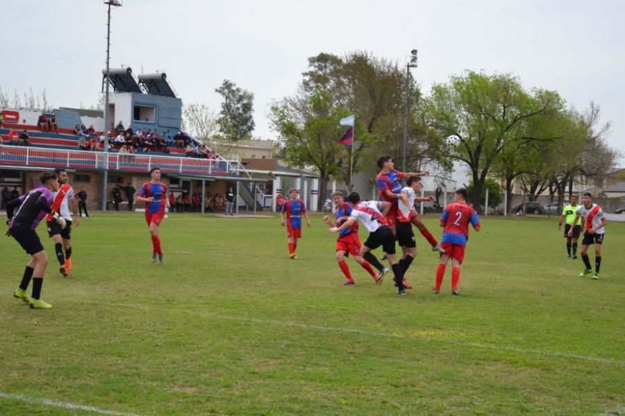 LEF Tercera CADO vs CAF