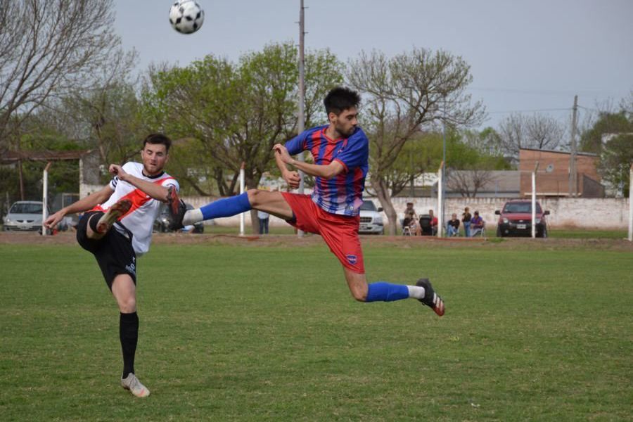 LEF Primera CADO vs CAF