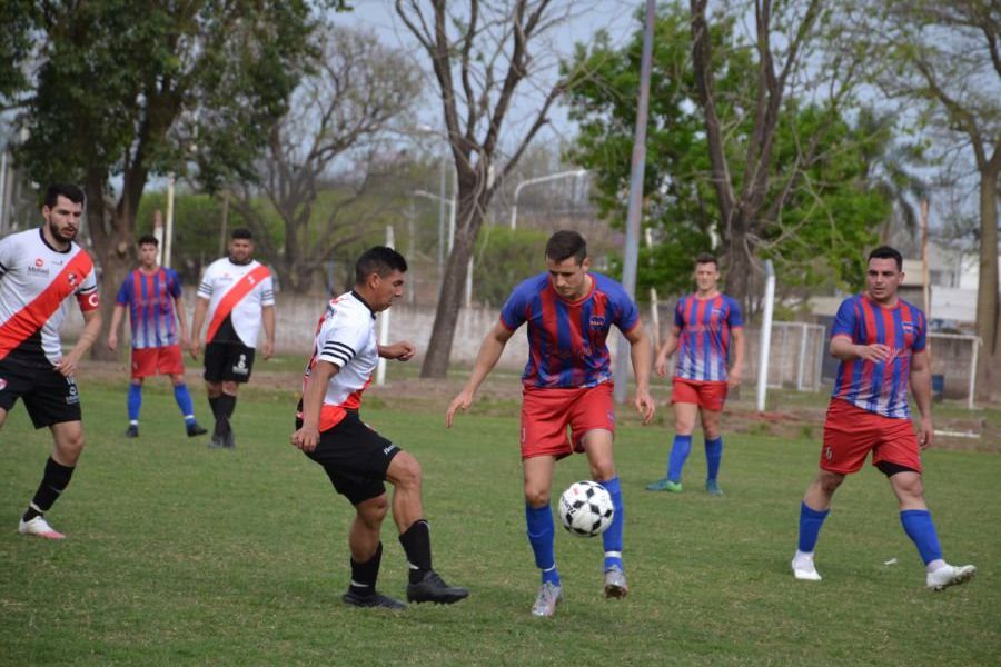 LEF Primera CADO vs CAF