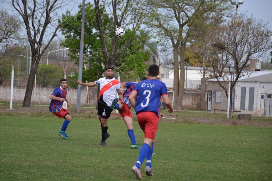 LEF Primera CADO vs CAF