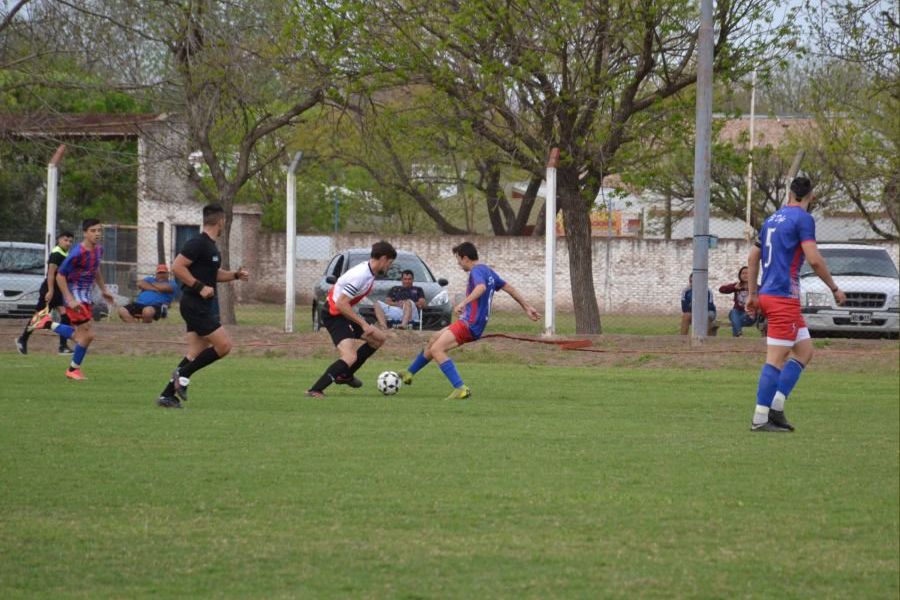 LEF Primera CADO vs CAF