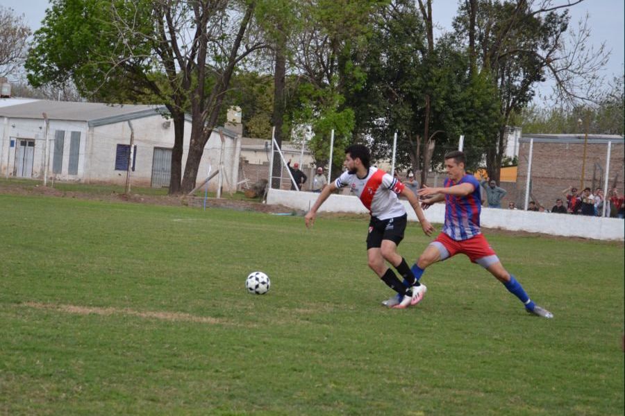 LEF Primera CADO vs CAF