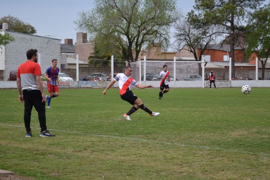 LEF Primera CADO vs CAF