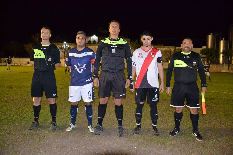 LEF Tercera CAF vs SFCBC
