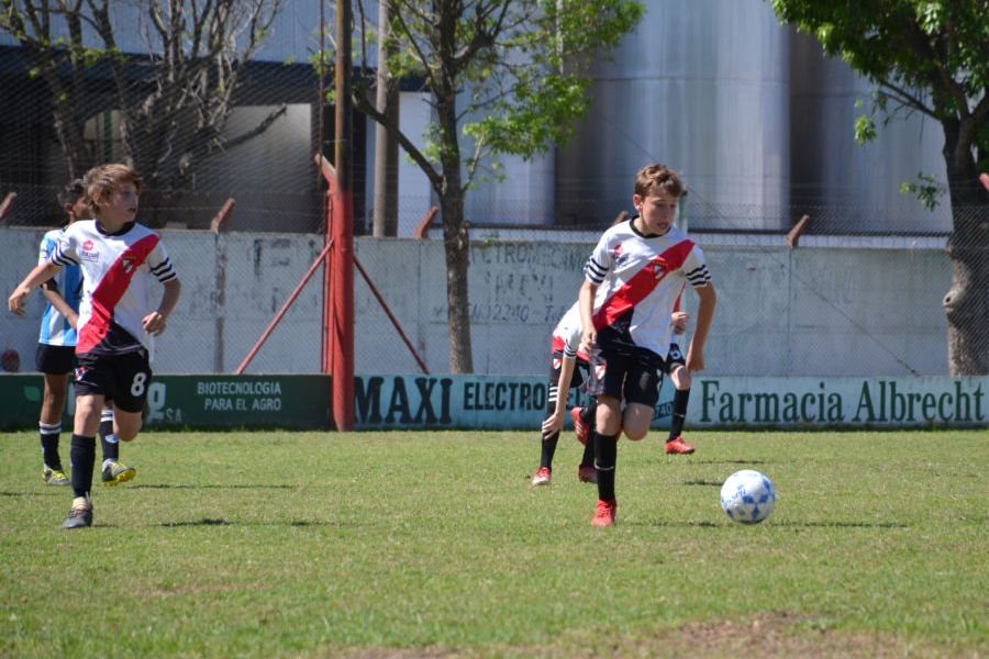 LEF Inferiores CFA Jrs. vs CDyRE