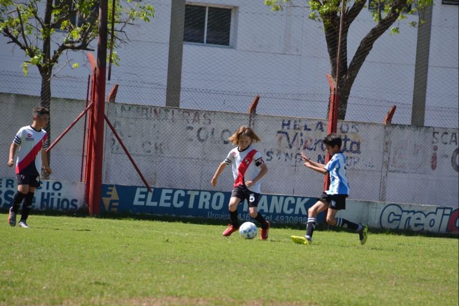 LEF Inferiores CFA Jrs. vs CDyRE