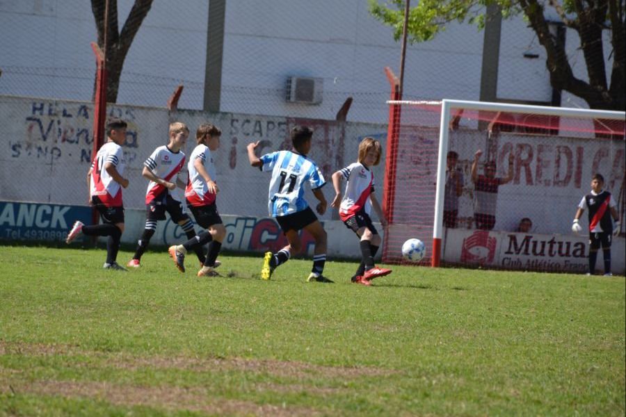 LEF Inferiores CFA Jrs. vs CDyRE