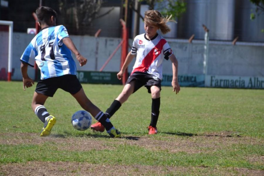 LEF Inferiores CFA Jrs. vs CDyRE