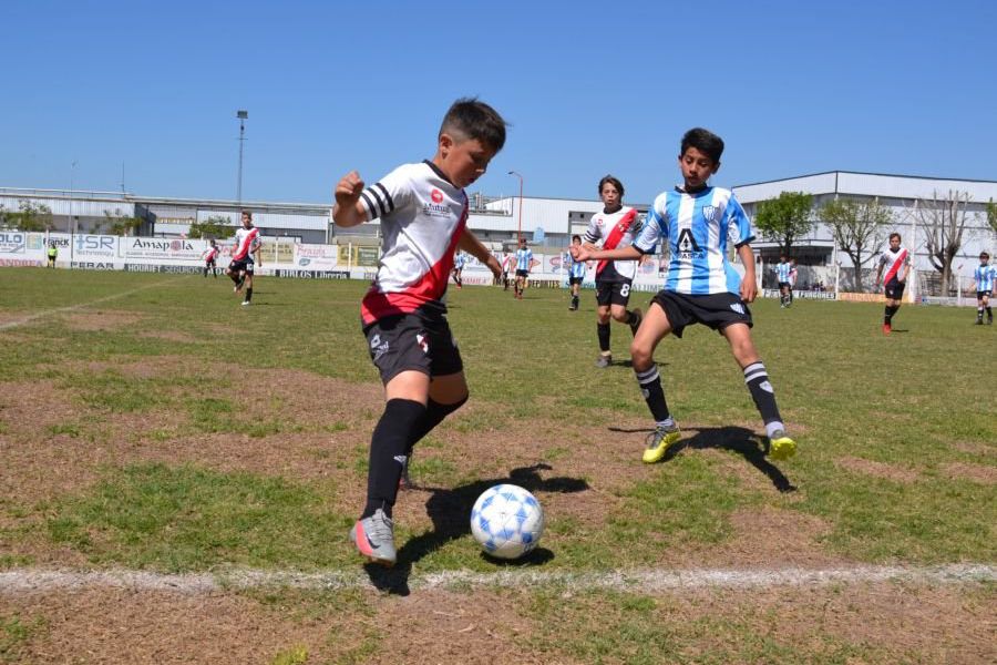 LEF Inferiores CFA Jrs. vs CDyRE