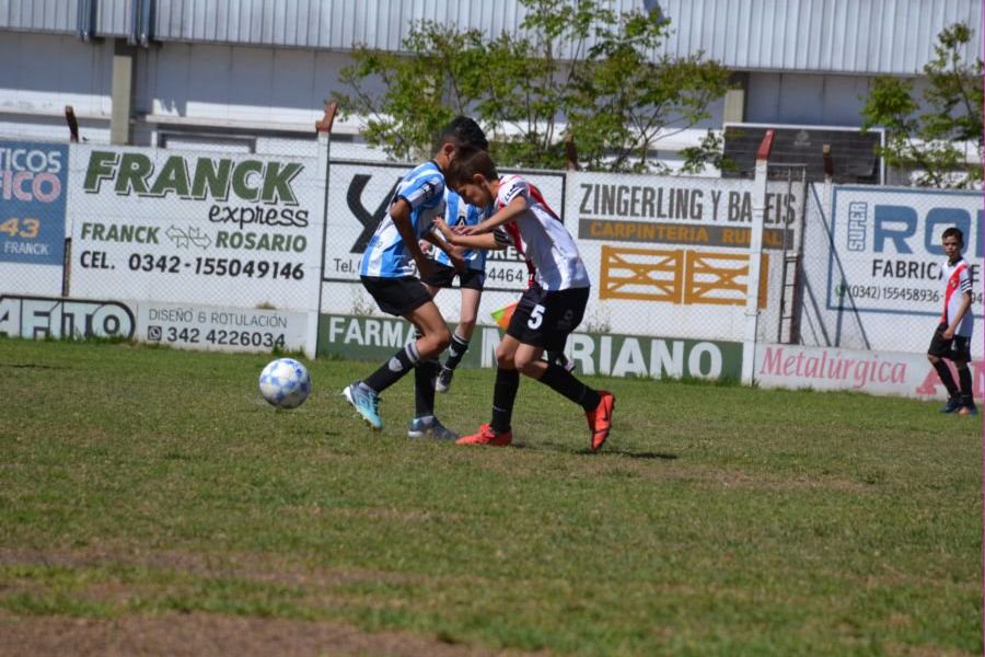 LEF Inferiores CFA Jrs. vs CDyRE