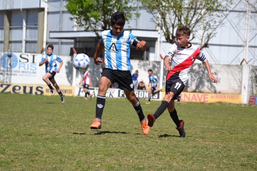 LEF Inferiores CFA Jrs. vs CDyRE