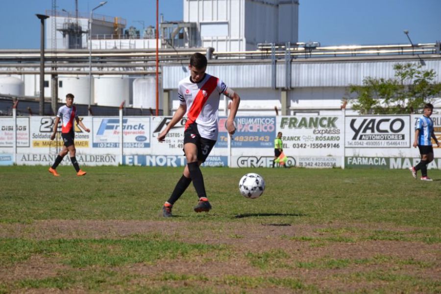 LEF Inferiores CFA Jrs. vs CDyRE