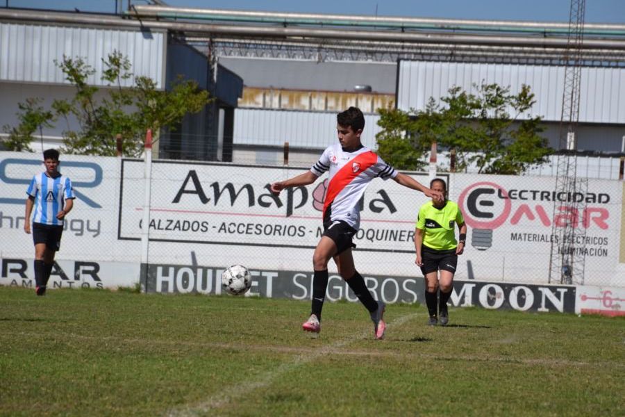 LEF Inferiores CFA Jrs. vs CDyRE