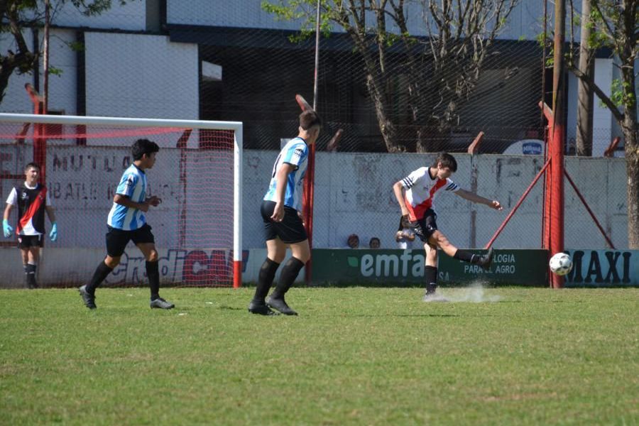 LEF Inferiores CFA Jrs. vs CDyRE