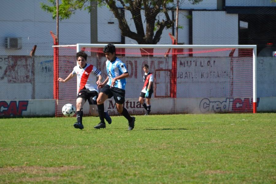 LEF Inferiores CFA Jrs. vs CDyRE