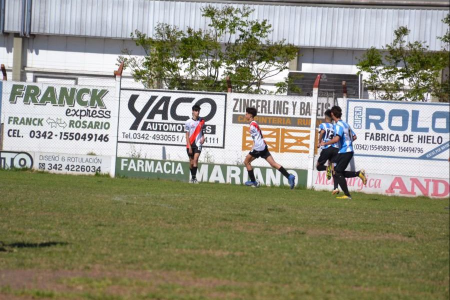 LEF Inferiores CFA Jrs. vs CDyRE