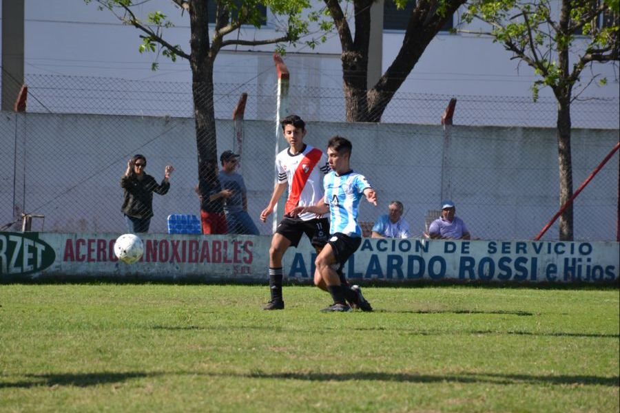 LEF Inferiores CFA Jrs. vs CDyRE