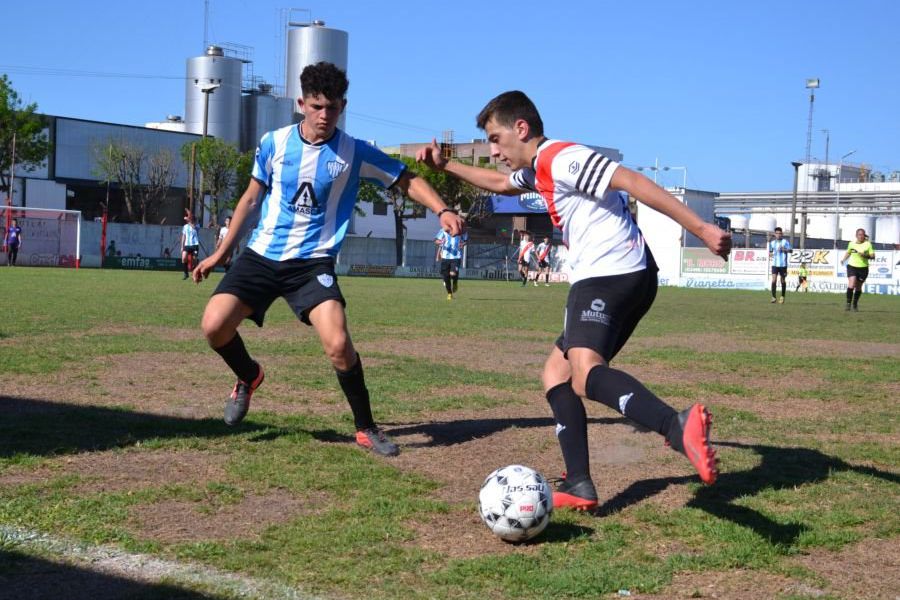 LEF Inferiores CFA Jrs. vs CDyRE