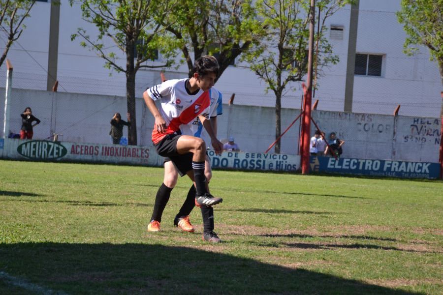 LEF Inferiores CFA Jrs. vs CDyRE