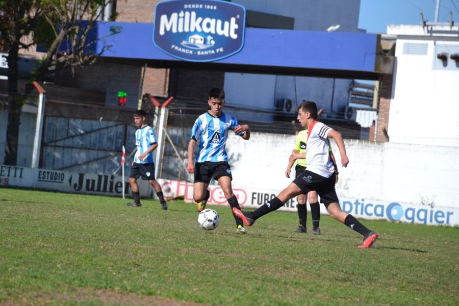 LEF Inferiores CFA Jrs. vs CDyRE