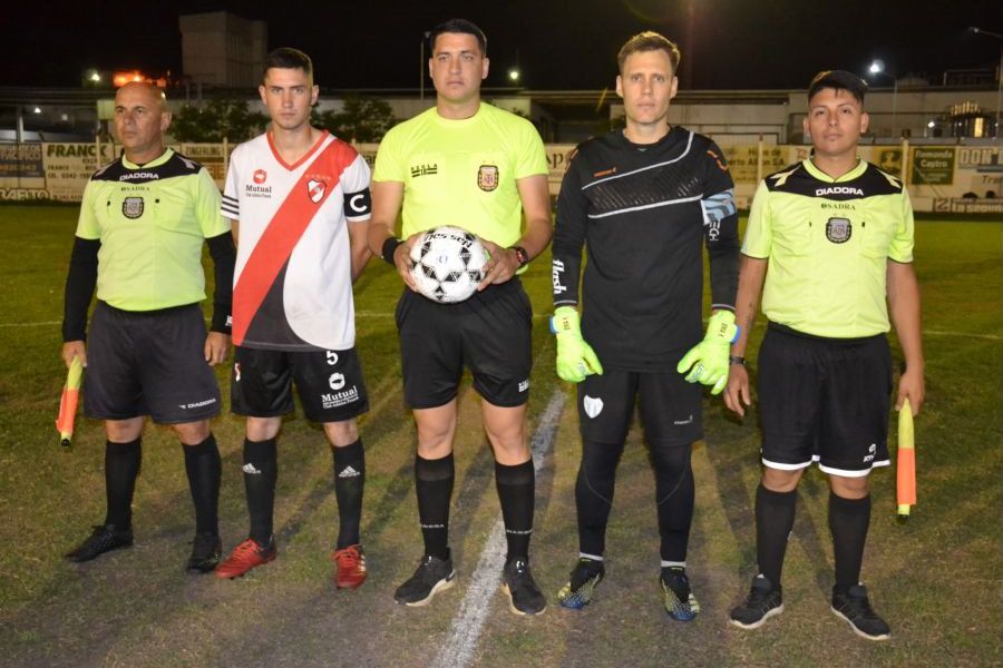 LEF Tercera CAF vs SLFC