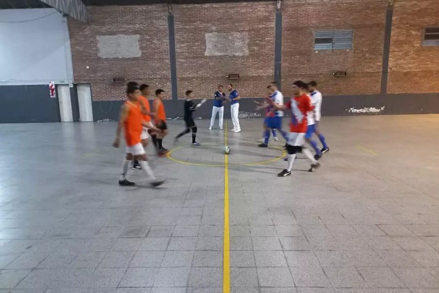 elección de Futsal Las Colonias