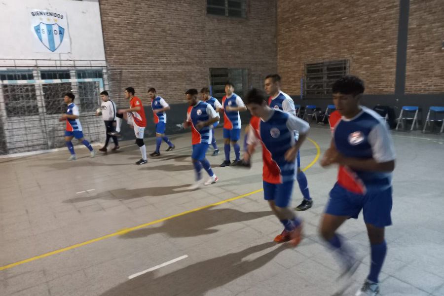 elección de Futsal Las Colonias