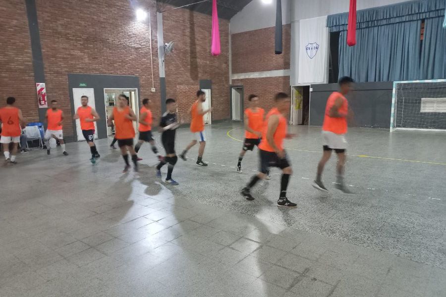 elección de Futsal Las Colonias