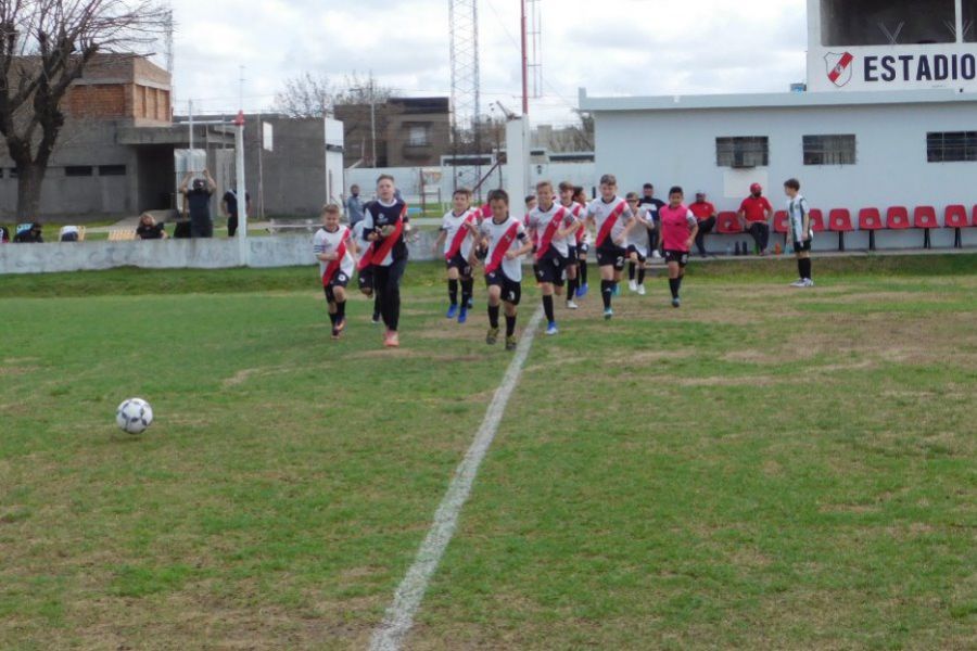 LEF Inferiores CAF vs CDUP