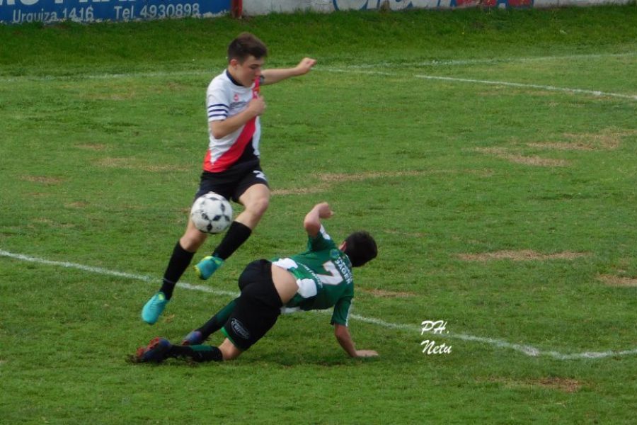 LEF Inferiores CAF vs CDUP