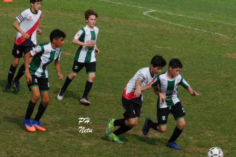 LEF Inferiores CAF vs CDUP