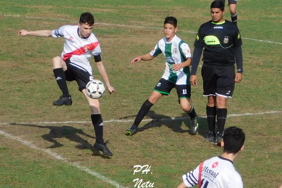 LEF Inferiores CAF vs CDUP