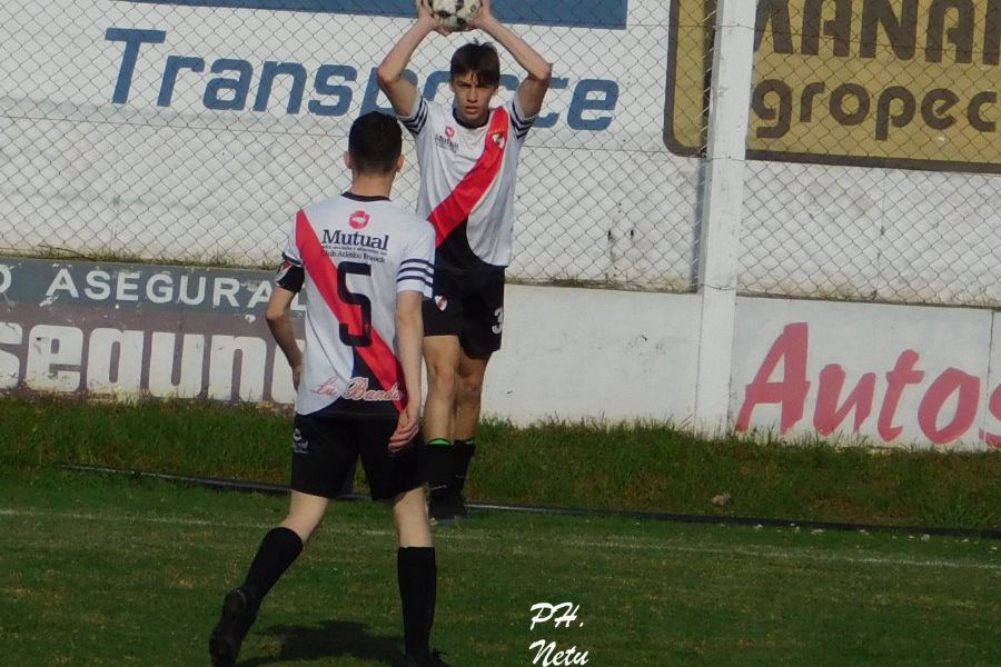 LEF Inferiores CAF vs CDUP