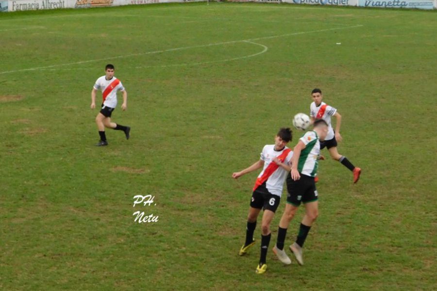 LEF Inferiores CAF vs CDUP