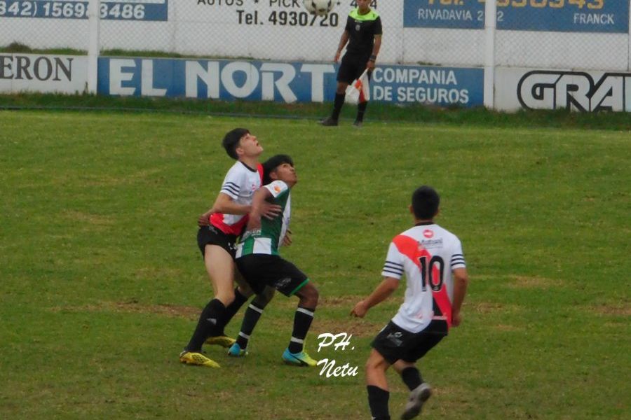 LEF Inferiores CAF vs CDUP