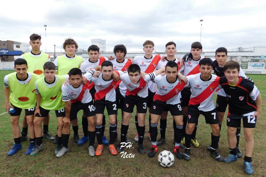 LEF Inferiores CAF vs CDUP