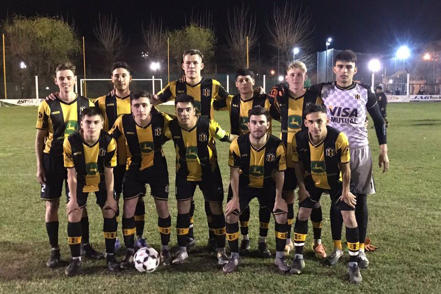 LEF Tercera CAP vs CSyDA
