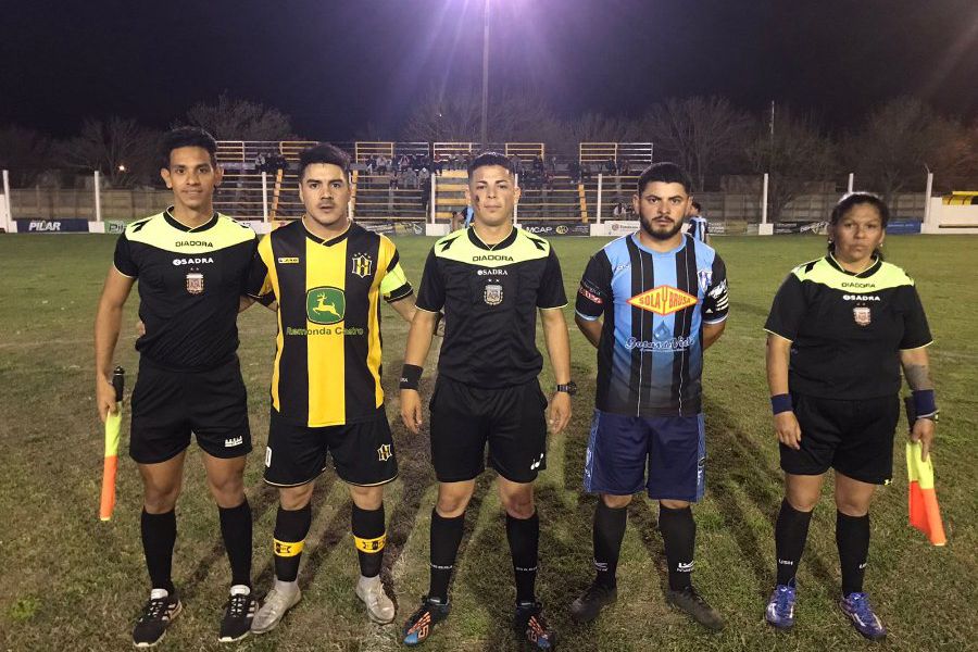 LEF Tercera CAP vs CSyDA