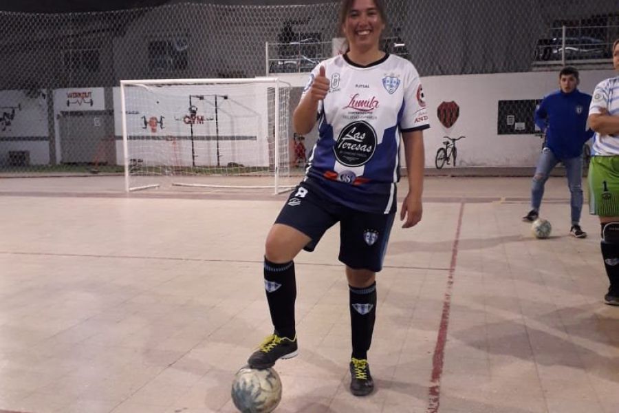 Futsal Femenino del CSyDA
