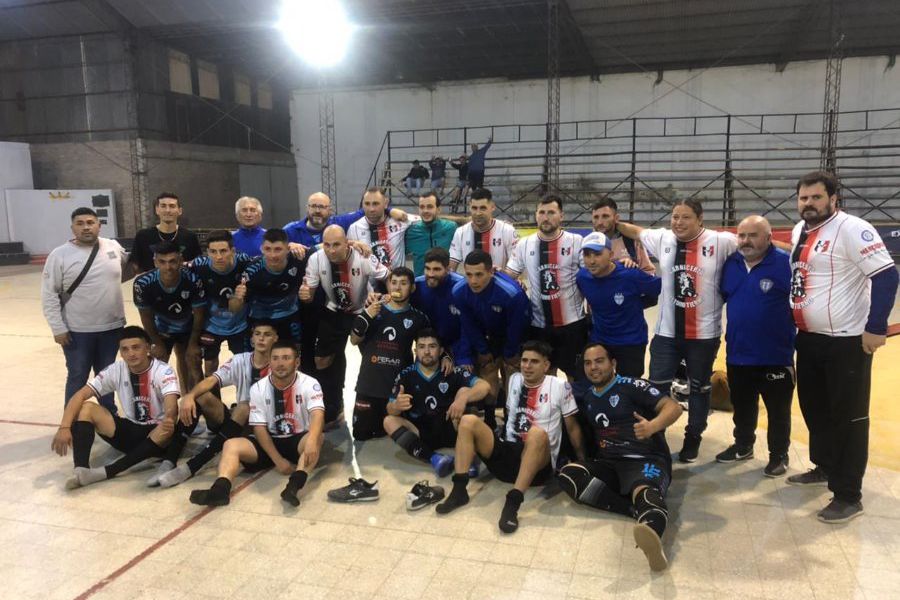 CSyDA  Futsal Las Colonias