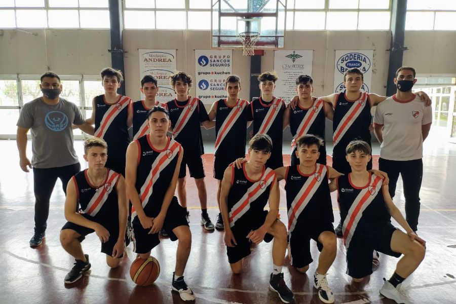 Basquet Promocional CAF vs AL - U17