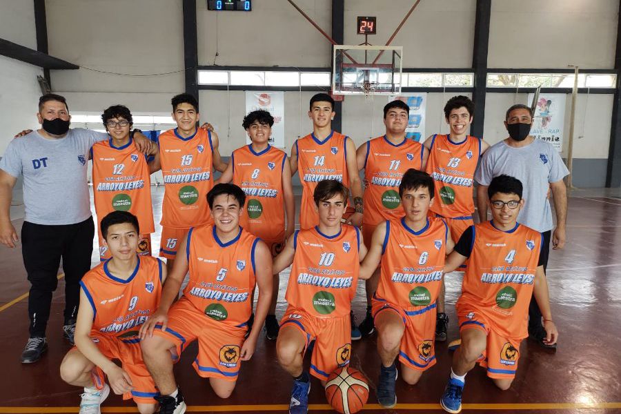 Basquet Promocional CAF vs AL - U17