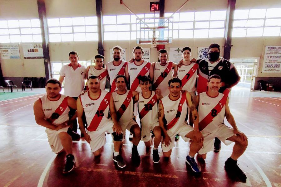 Basquet Promocional CAF vs CR - Mayores