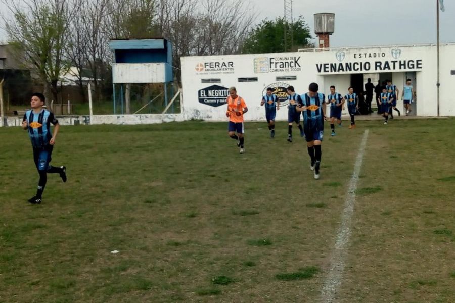 LEF Primera CSyDA vs. SLFC