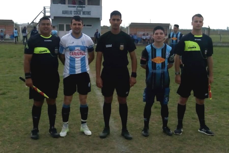 LEF Primera CSyDA vs. SLFC