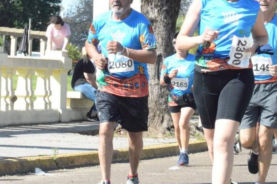 Pablo González en Concordia