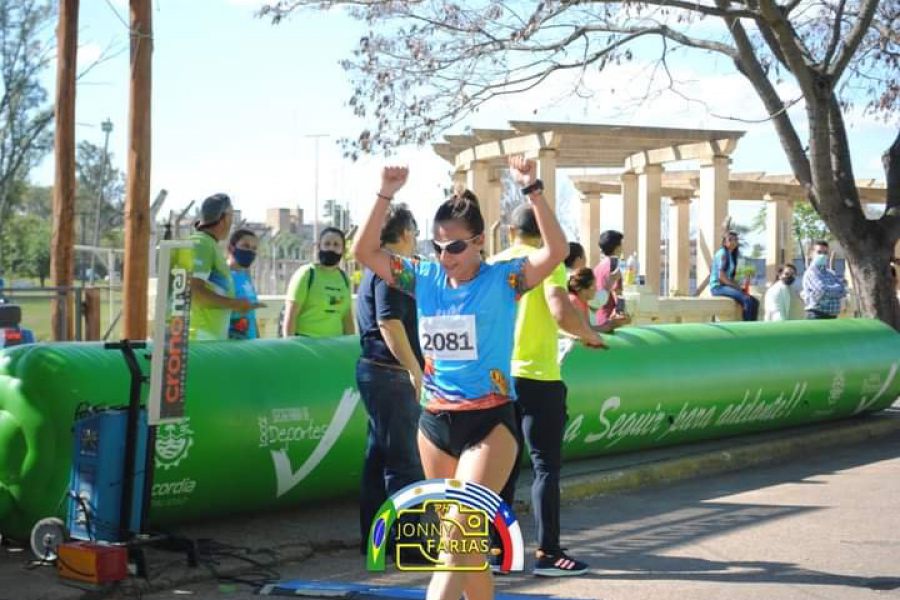 Ana González en Concordia