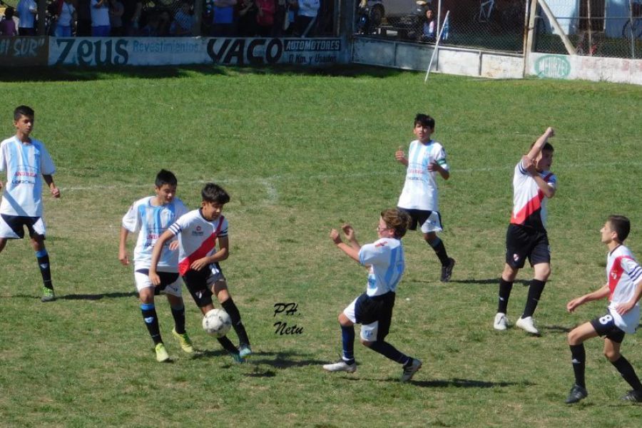 LEF Inferiores CSyDA vs CAF