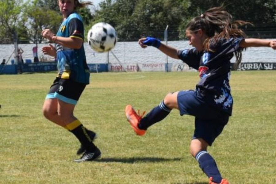 LEF Femenino CSyDA vs CAS