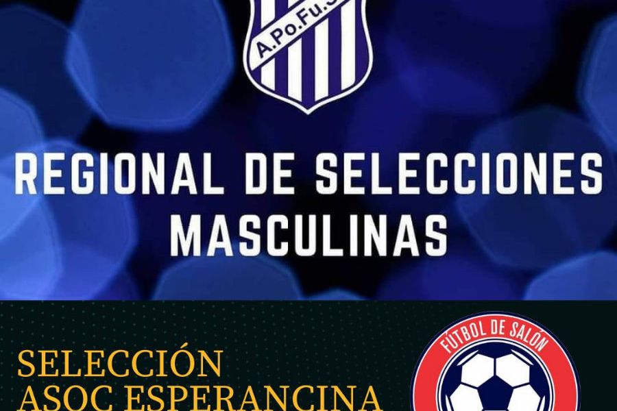 Torneo Regional de Selecciones de Futsal